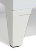 C+P Armoire Classic à 5 compartiments Portes lisses, largeur de compartiment 300 mm  S