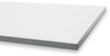 Table d'appoint pour table de montage avec cadre lourd, largeur x profondeur 1000 x 750 mm, plaque gris clair  S