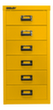 Bisley Armoire à tiroirs MultiDrawer 29er Serie convient pour DIN A4