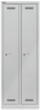 Bisley Armoire vestiaire MonoBloc, largeur de compartiment 248 mm
