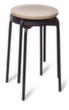 Tabouret empilable  S