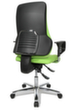 Topstar Siège de bureau pivotant Sitness 55 avec articulation Body-Balance-Tec®, vert  S