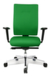 Topstar Siège de bureau pivotant Sitness 70 avec articulation Body-Balance-Tec®, vert