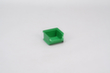 Allit Bac à bec ProfiPlus Box 1, vert, profondeur 100 mm, polypropylène