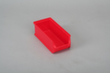 Allit Bac à bec ProfiPlus Box 2L, rouge, profondeur 215 mm, polypropylène