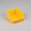 Allit Bac à bec ProfiPlus Box 2B, jaune, profondeur 160 mm, polypropylène