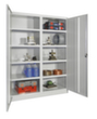 PAVOY Armoire lourde Basis RAL7035, largeur 1470 mm