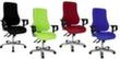 Topstar Chaise de bureau pivotant Sitness 55 avec articulation Body-Balance-Tec®