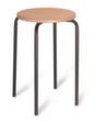 Tabouret empilable  S