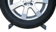 SCHULTE Rayonnage à pneus charge max. par tablette 150 kg, hauteur x largeur x profondeur 2000 x 1360 x 400 mm, 3 niveaux  S
