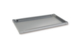 hofe Tablette pour rayonnage de stockage, largeur x profondeur 1300 x 400 mm, avec revêtement en zinc anti-corrosion  S