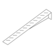 Connecteur de rampe pour plancher plat, longueur 850 mm  S