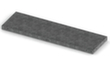 META Tablette pour rayonnage de stockage, largeur x profondeur 1000 x 600 mm, avec revêtement en zinc anti-corrosion