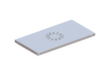 META Tablette CLIP pour rayonnage sans boulons, largeur x profondeur 1000 x 500 mm