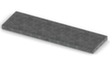 META Tablette pour rayonnage de stockage, largeur x profondeur 1000 x 300 mm, avec revêtement en zinc anti-corrosion