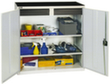 stumpf armoire à outils basse Serie 3000 avec étagères coulissantes + tiroirs, largeur 1000 mm