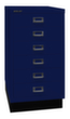 Bisley Armoire à tiroirs MultiDrawer 29er Serie convient pour DIN A3  S