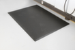 Tapis de sol antifatigue Bubblemat, élément d'extrémité, longueur x largeur 900 x 600 mm  S