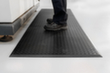 Revêtement de sol pour atelier Comfort-Lok, Tapis individuel, longueur x largeur 800 x 700 mm  S