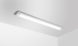 Styro Plafonnier LED 40-124, 2 x DEL, blanc neutre  S