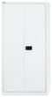Bisley Armoire de classement Universal, 5 hauteurs des classeurs, blanc signalisation/blanc signalisation  S