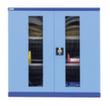 Thurmetall Portes vitrées pour système d'armoire modulaire