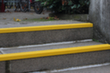 Moravia Angle antidérapant pour escaliers, jaune  S