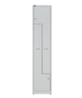 Bisley Armoire vestiaire Z Light, largeur de compartiment 400 mm  S