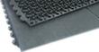 Miltex Revêtement de sol pour atelier Yoga Solid, Module suivant, longueur x largeur 900 x 900 mm  S