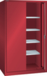 LISTA Armoire à portes rétractables pour charges lourdes, largeur 1146 mm
