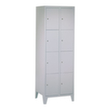 PAVOY armoire multicases Basis, 8 compartiments  S