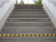 Revêtement antidérapant Safety-Stair, jaune/noir  S