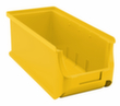 Allit bac à bec empilable ProfiPlus Box 3L, jaune, profondeur 320 mm, polypropylène