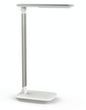 MAUL lampe de bureau à DEL avec variateur MAULjazzy, lumière blanc neutre, blanc