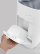 IDEAL Health purificateur d'air mobile/humidificateur AP 35 H, pour pièces avec 25 - 45 m²  S