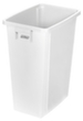 Collecteur ouvert de matières recyclables probbax®, 60 l, blanc