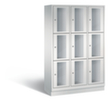 C+P armoire multicases Classic, 9 compartiments  S