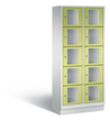 C+P armoire multicases Classic, 10 compartiments  S
