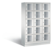 C+P armoire multicases Classic, 15 compartiments  S