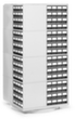 Treston colonne rotative ESD (vide), pour 16 blocs tiroirs profondeur 400 mm  S