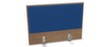 Nowy Styl Panneau d'attachement E10 pour table de bureau, largeur 800 mm