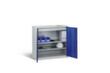C+P armoire à poser ERGO avec tiroir, largeur 1000 mm