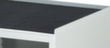 RAU Établi mobile Serie 7000, 4 tiroirs, 1 pochette pour documents, 1 barre de poussée, RAL7035 gris clair/RAL5010 bleu gentiane  S
