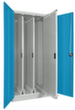 PAVOY Armoire verticale, 3 extensions