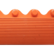 baguette de finition de bordure Ramp pour tapis antifatigue, orange  S