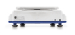 KERN balance de table EHA 1000-1 avec plateforme en acier inoxydable, plage de pesage 1 kg  S