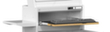 armoire informatique Dota avec touche de bois, RAL7035 gris clair/RAL7035 gris clair  S
