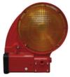 Schake Feu de balise DEL PowerNox, avec système automatique aube/crépuscule, rouge  S