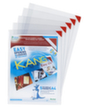 tarifold pochette d'affichage KANG tview Easy clic, DIN A4, face arrière autocollante
