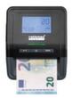 ratiotec appareil de contrôle des billets de banque Smart Protect Plus,pour euro, livre sterling, franc suisse  S